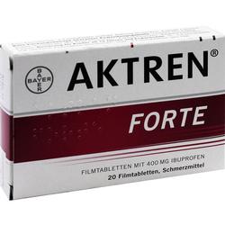 AKTREN forte Filmtabletten