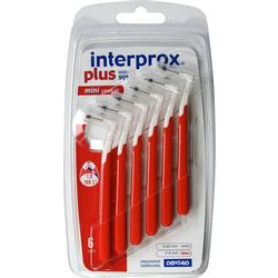 INTERPROX plus mini conical rot Interdentalbürste