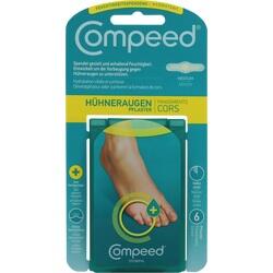 COMPEED Hühneraugen Pflaster feuchtigkeitsspendend