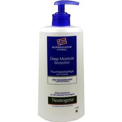 NEUTROGENA norweg.F Deep Moisture Bodylot.tro.Haut