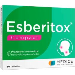 ESBERITOX COMPACT Tabletten