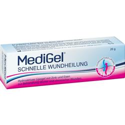 MEDIGEL schnelle Wundheilung