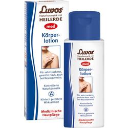 LUVOS Naturkosmetik MED Körperlotion