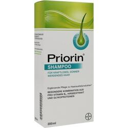 PRIORIN Shampoo f.kraftlos.dünner werdendes Haar