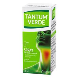 TANTUM VERDE 1,5 mg/ml Spray z.Anwen.i.d.Mundhöhle