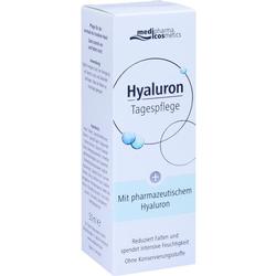 HYALURON TAGESPFLEGE Creme