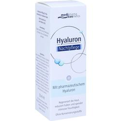 HYALURON NACHTPFLEGE Creme