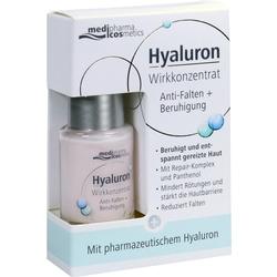 HYALURON WIRKKONZENTRAT Anti-Falten+Beruhigung