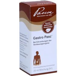 GASTRO PASC Tropfen