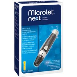 MICROLET NEXT Stechhilfe