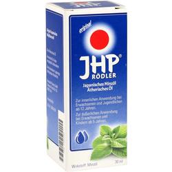 JHP Rödler Japanisches Minzöl ätherisches Öl