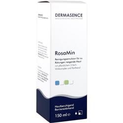 DERMASENCE RosaMin Reinigungsemulsion